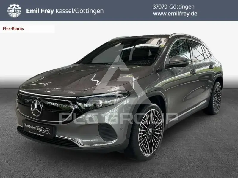 2022 Mercedes Benz EQA