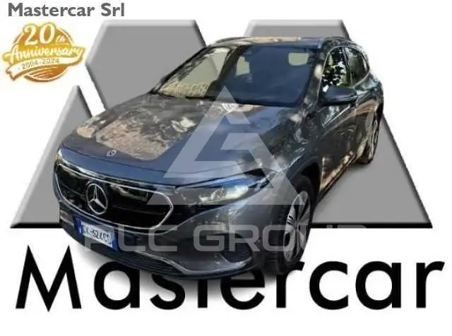 2022 Mercedes Benz EQA
