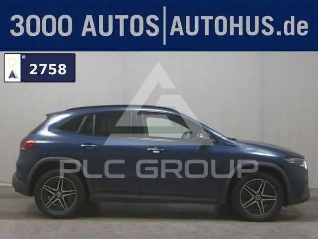 2022 Mercedes Benz EQA