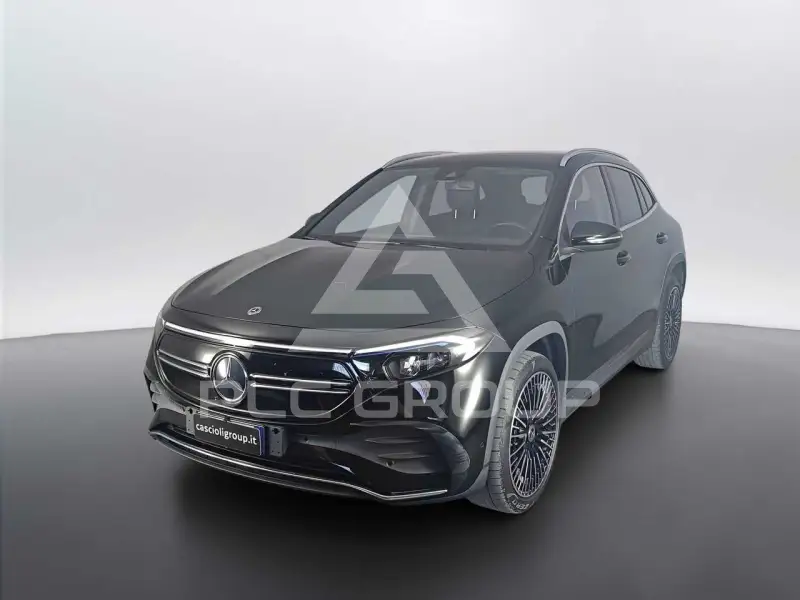 2022 Mercedes Benz EQA