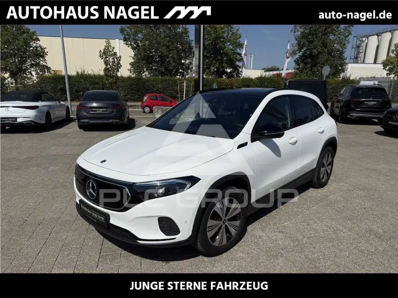 2022 Mercedes Benz EQA