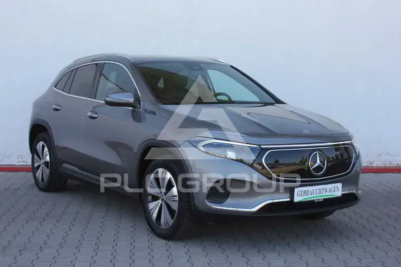 2022 Mercedes Benz EQA