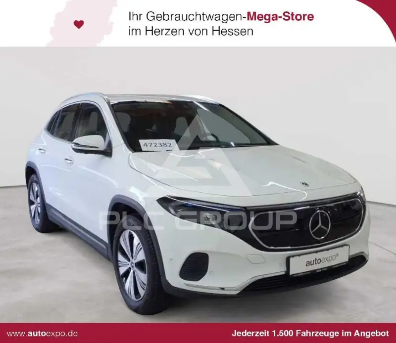 2022 Mercedes Benz EQA