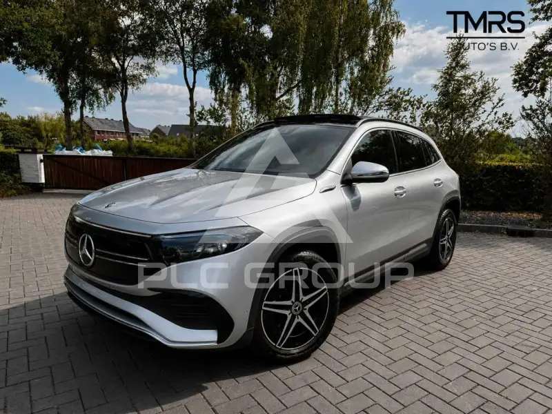 2022 Mercedes Benz EQA