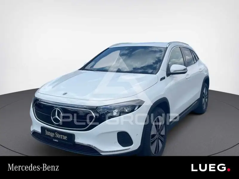 2022 Mercedes Benz EQA