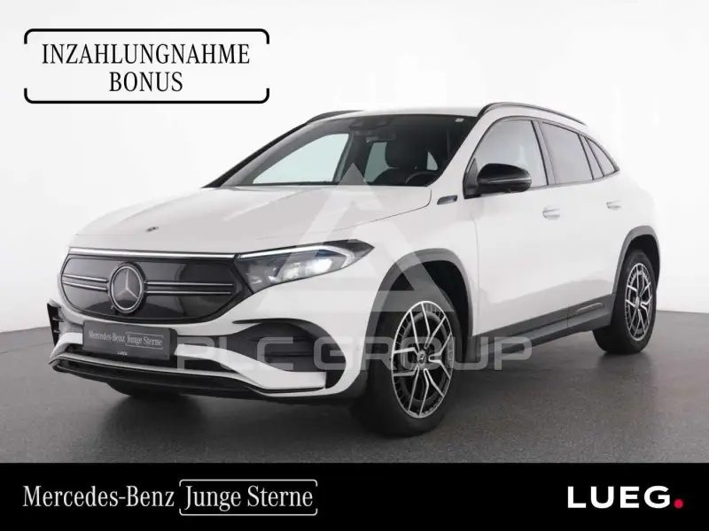 2022 Mercedes Benz EQA