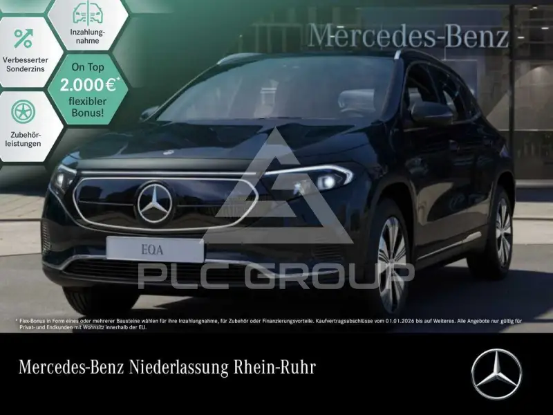2022 Mercedes Benz EQA