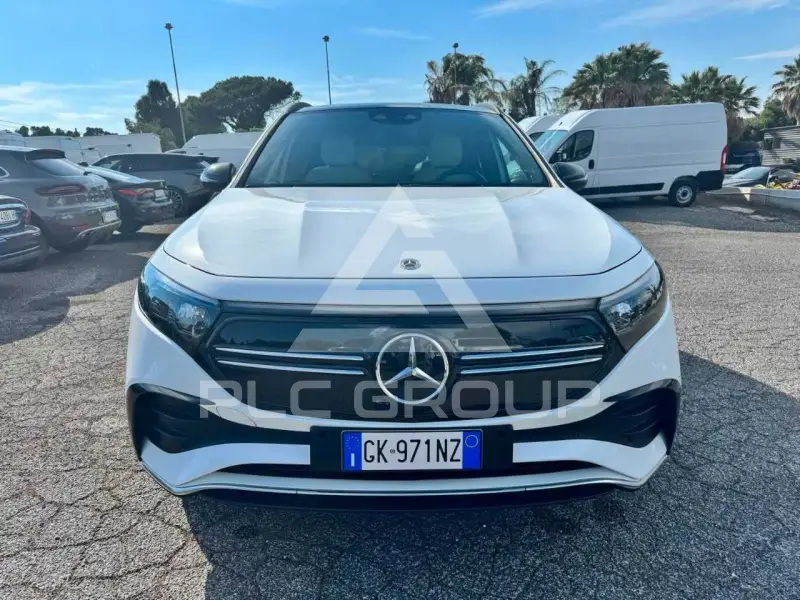 2022 Mercedes Benz EQA