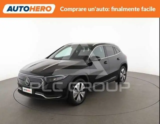2022 Mercedes Benz EQA