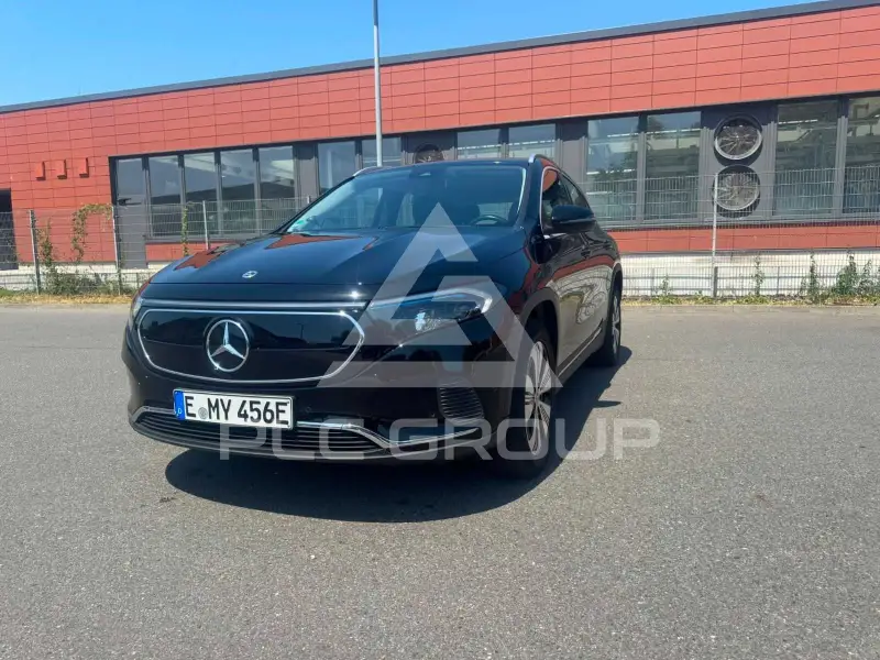 2022 Mercedes Benz EQA