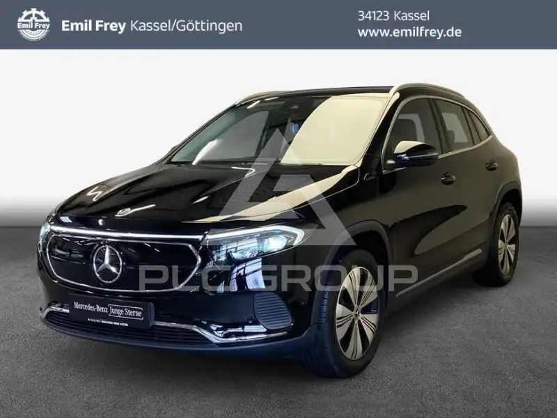 2022 Mercedes Benz EQA