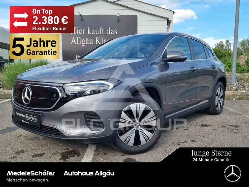 2022 Mercedes Benz EQA