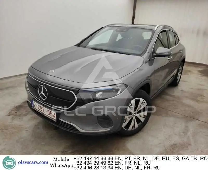 2022 Mercedes Benz EQA