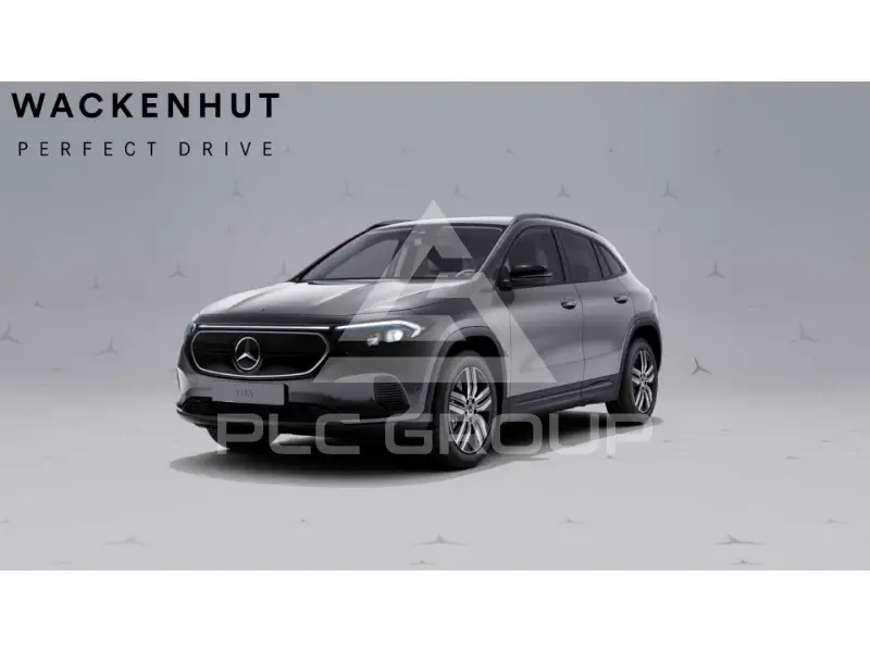 2022 Mercedes Benz EQA