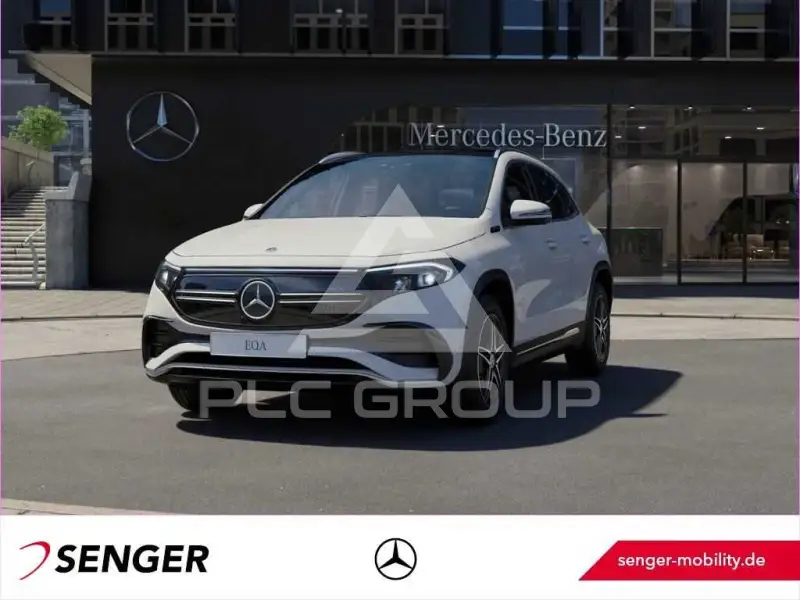 2022 Mercedes Benz EQA