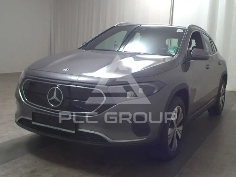 2022 Mercedes Benz EQA