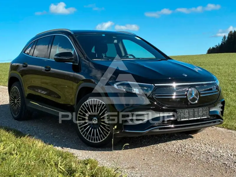 2022 Mercedes Benz EQA