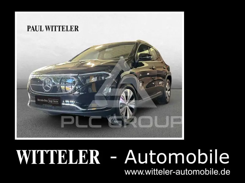 2022 Mercedes Benz EQA