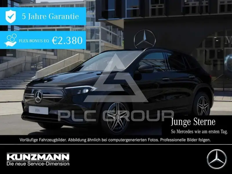 2022 Mercedes Benz EQA
