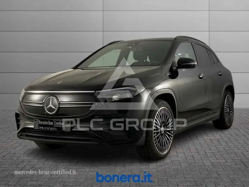 2022 Mercedes Benz EQA