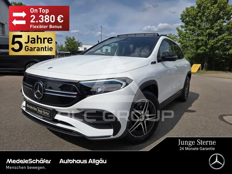 2022 Mercedes Benz EQA