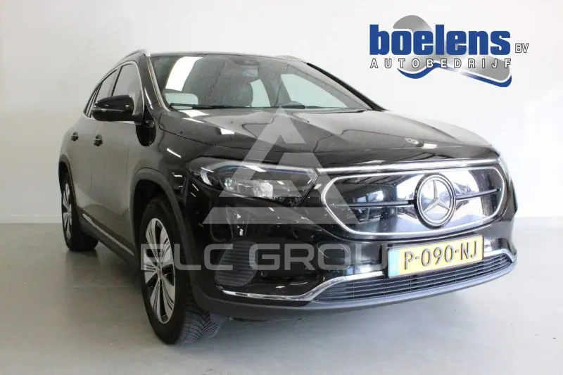 2022 Mercedes Benz EQA