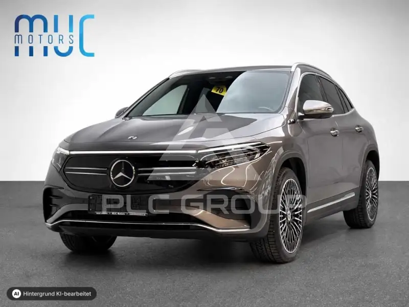 2022 Mercedes Benz EQA