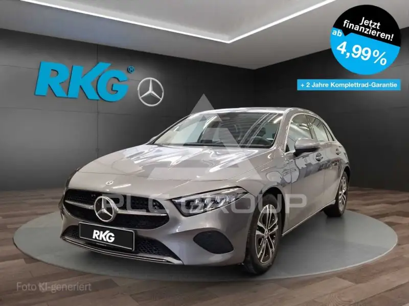 2022 Mercedes Benz EQA