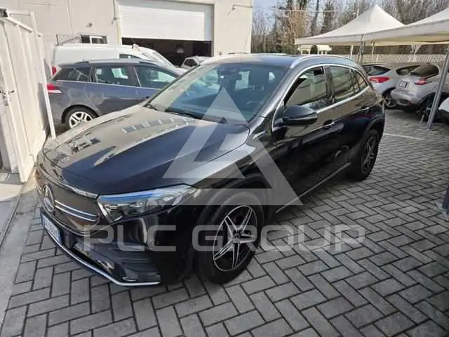 2022 Mercedes Benz EQA