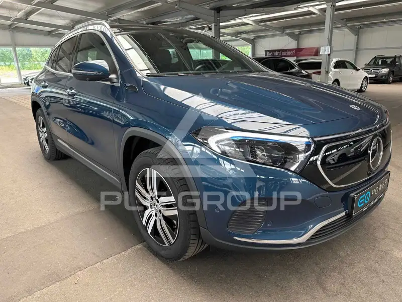 2022 Mercedes Benz EQA