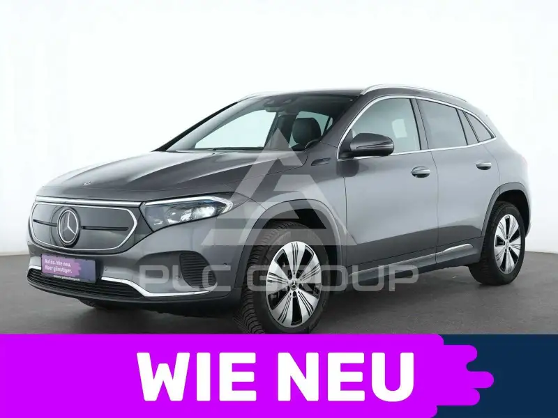 2022 Mercedes Benz EQA