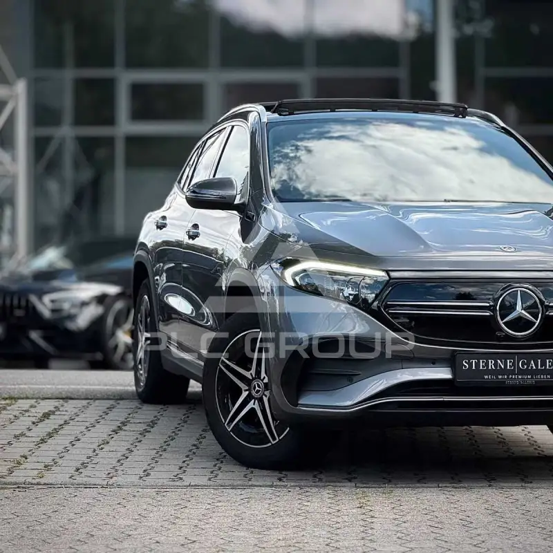 2022 Mercedes Benz EQA