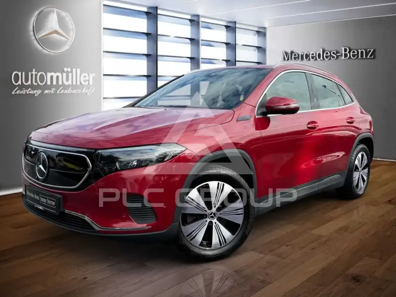 2022 Mercedes Benz EQA