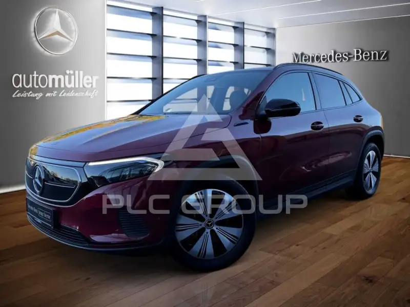 2022 Mercedes Benz EQA