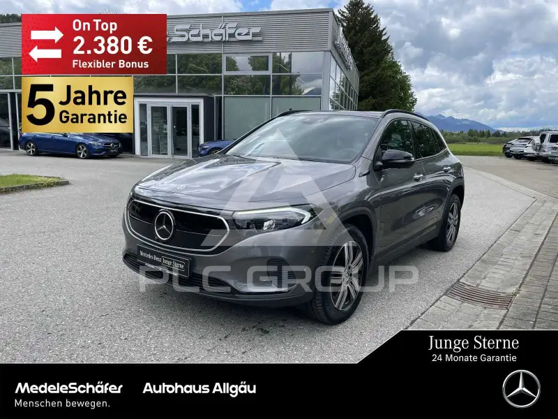 2022 Mercedes Benz EQA