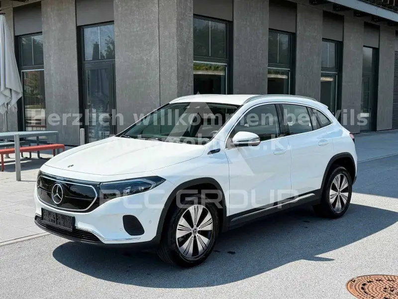 2022 Mercedes Benz EQA