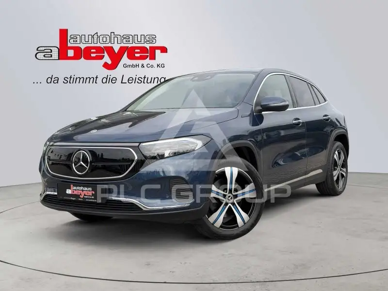 2022 Mercedes Benz EQA
