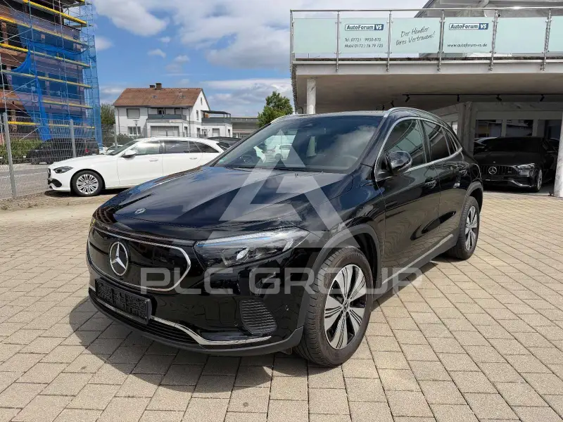 2022 Mercedes Benz EQA