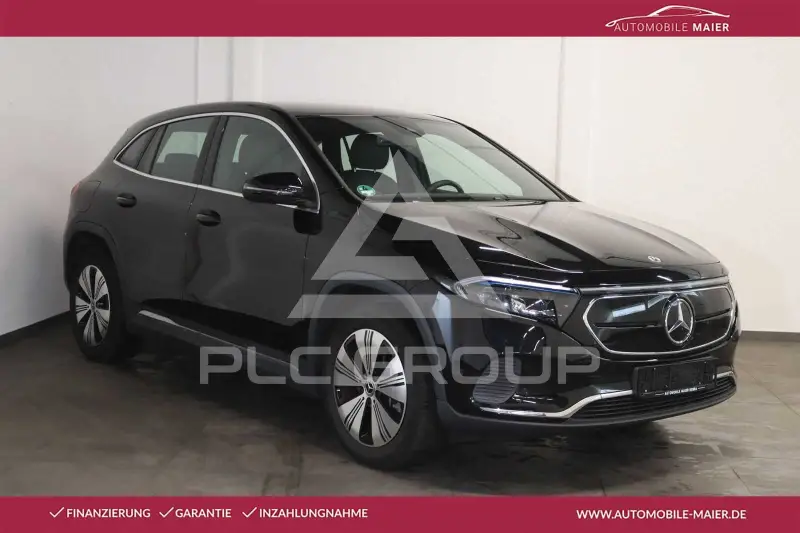 2022 Mercedes Benz EQA