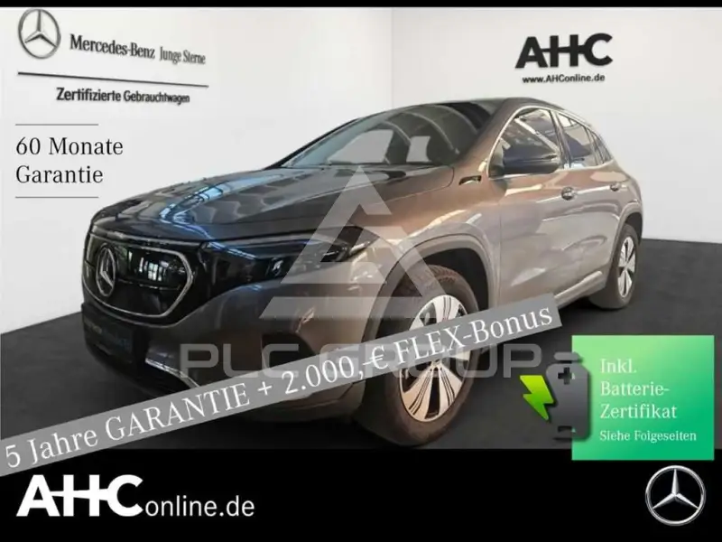 2022 Mercedes Benz EQA