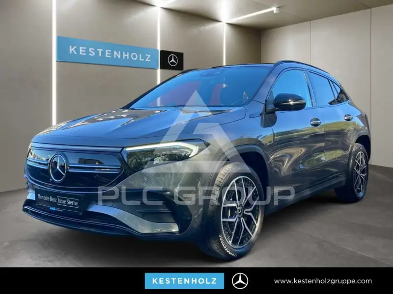 2022 Mercedes Benz EQA
