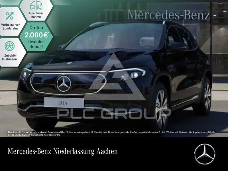 2022 Mercedes Benz EQA