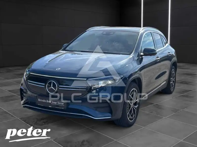 2022 Mercedes Benz EQA