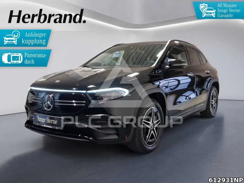 2022 Mercedes Benz EQA