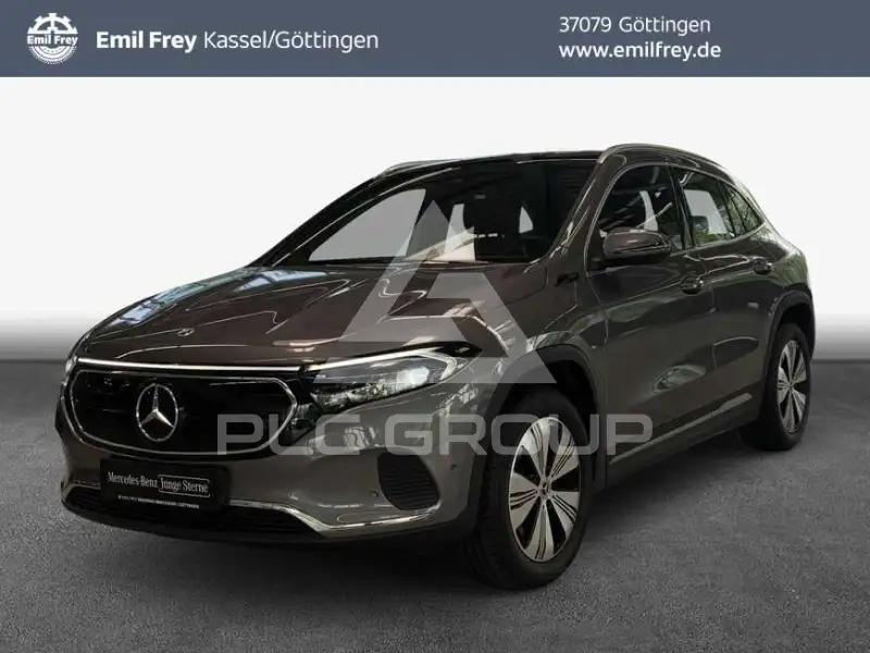 2022 Mercedes Benz EQA
