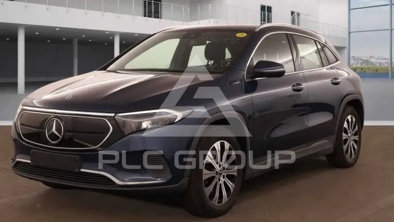 2022 Mercedes Benz EQA