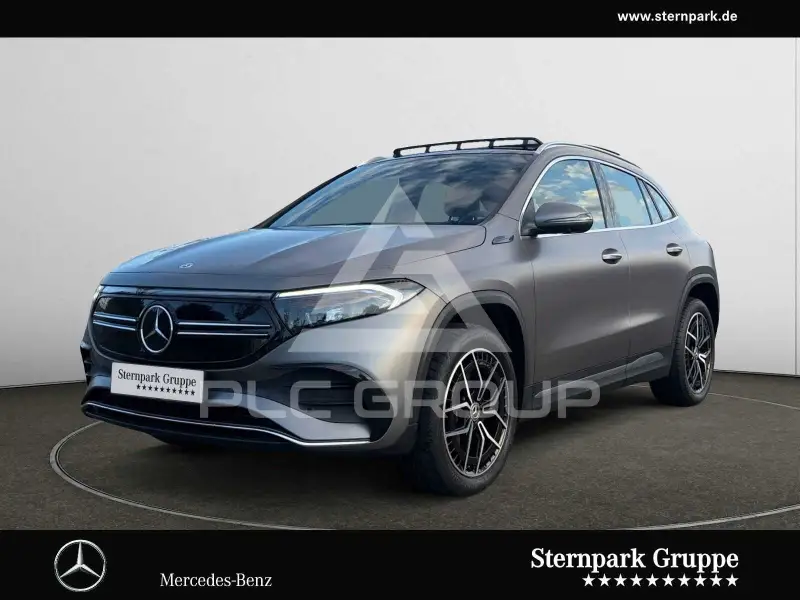 2022 Mercedes Benz EQA