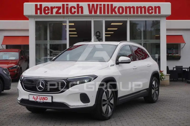 2022 Mercedes Benz EQA