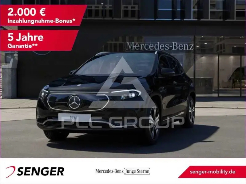 2022 Mercedes Benz EQA
