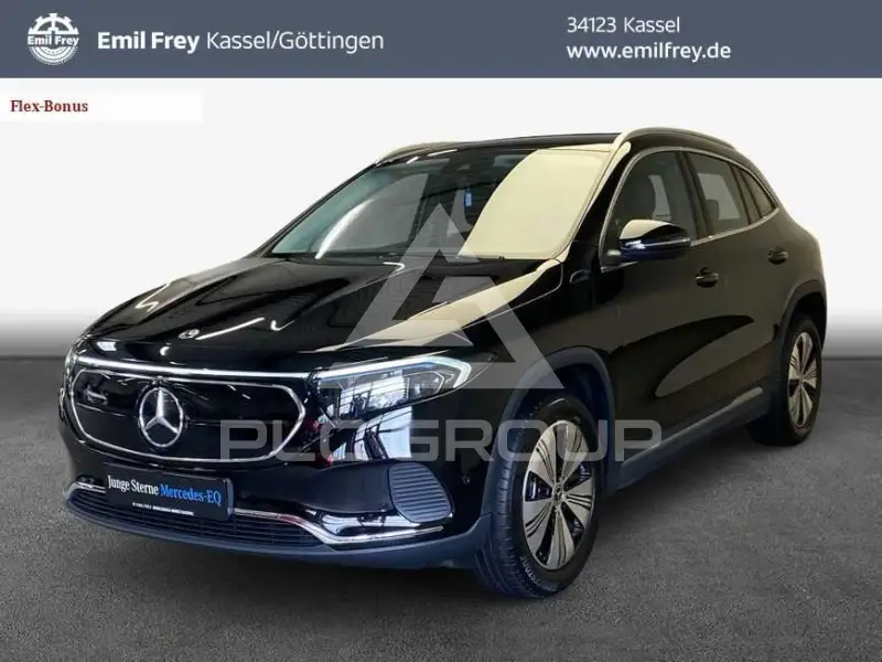 2022 Mercedes Benz EQA